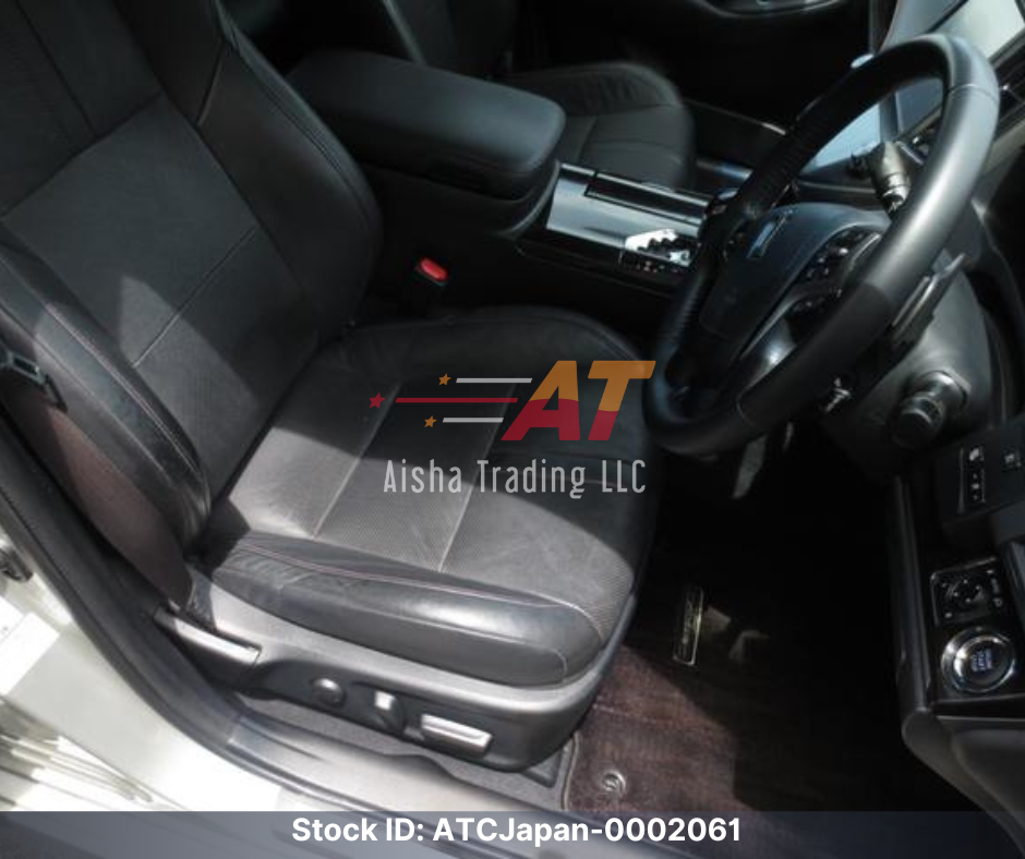 2016 Toyota Crown